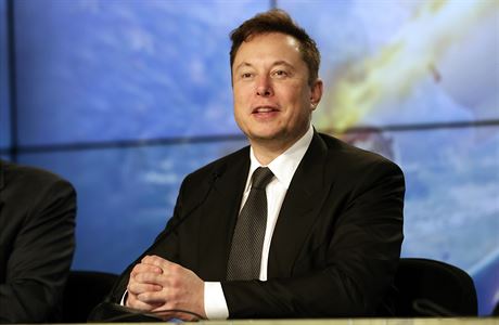 Elon Musk - zakladatel, ředitel a hlavní inženýr/designér projektu SpaceX. | na serveru Lidovky.cz | aktuální zprávy