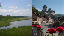 Skryté perly Česka. Zatímco Karlštejn zná každý, rozhodně tomu tak nebude i u...
