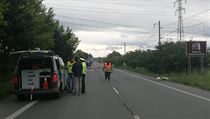 Při dopravní nehodě zemřely tři osoby.