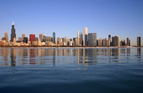Chicago - pohled na město | na serveru Lidovky.cz | aktuální zprávy