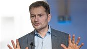 Zákaz hromadných akcí, omezení provozu podniků, roušky i venku. Slovensko výrazně zpřísňuje opatření Igor Matovič | na serveru Lidovky.cz | aktuální zprávy
