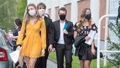 Jak vybrat střední školu, co napsat do přihlášky a čekat od přijímaček Příchod studentů k maturitní zkoušce. | na serveru Lidovky.cz | aktuální zprávy