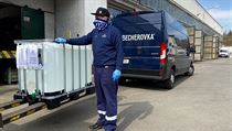 Nedostatkovou dezinfekci společnost Jan Becher Pernod Ricard zakoupila již... | na serveru Lidovky.cz | aktuální zprávy