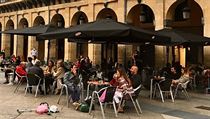 Španělé se vrátili do restaurací | na serveru Lidovky.cz | aktuální zprávy