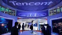 Čínský Tencent | na serveru Lidovky.cz | aktuální zprávy