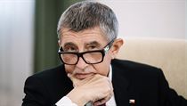 Premiér Andrej Babiš. | na serveru Lidovky.cz | aktuální zprávy