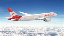 Letadlo společnosti Austrian Airlines. | na serveru Lidovky.cz | aktuální zprávy
