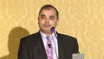 Sapan Desai, výkonný ředitel společnosti Surgisphere. | na serveru Lidovky.cz | aktuální zprávy