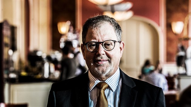 Velvyslanec Izraele v České republice Daniel Meron. | na serveru Lidovky.cz | aktuální zprávy Velvyslanec Izraele v České republice Daniel Meron. | na serveru Lidovky.cz | aktuální zprávy