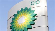 Logo britské energetické společnosti BP. | na serveru Lidovky.cz | aktuální zprávy