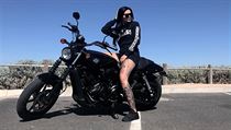 Australanka Renee Gracieová vyměnila dráhu v motorsportu za porno | na serveru Lidovky.cz | aktuální zprávy