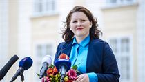 Ministryně práce a sociálních věcí Jana Maláčová ̈. | na serveru Lidovky.cz | aktuální zprávy