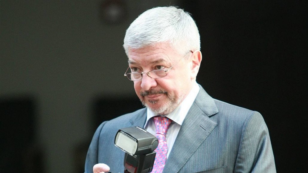 Vladimír elezný.