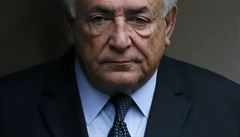 Bývalý éf MMF Dominique Strauss-Kahn.