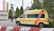 Lékaři budou nakládat s pacientem s příznaky covidu podle regionu Vozidlo záchranné služby v areálu dolu ČSM-Sever ve Stonavě na Karvinsku, kde... | na serveru Lidovky.cz | aktuální zprávy