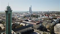 Ostrava by v budoucnu mohla mít nejvyšší budovu v České republice. Městští... | na serveru Lidovky.cz | aktuální zprávy