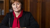 Hlavní hygienička České republiky Jarmila Rážová. | na serveru Lidovky.cz | aktuální zprávy