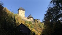 Hrad Karlštejn | na serveru Lidovky.cz | aktuální zprávy
