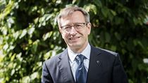 Martin Žáček, šéf UNIQA pojišťovny v Česku, Martin Žáček, šéf UNIQA pojišťovny v Česku,