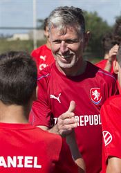 Při sportu na venkovních hřištích se nakazilo minimum sportovců, říká průzkum Trenér české fotbalové reprezentace Jaroslav Šilhavý byl hostem 15. ročníku... | na serveru Lidovky.cz | aktuální zprávy