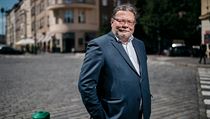 Europoslanec, exšéf české diplomacie a signatář Charty 77 Alexandr Vondra. | na serveru Lidovky.cz | aktuální zprávy