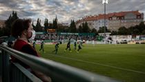 Bohemians Praha 1905 vs. FK Mladá Boleslav.