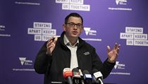 Premiér australského státu Victoria Daniel Andrews. | na serveru Lidovky.cz | aktuální zprávy