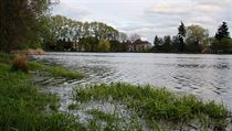 Třebíčský rybník Kuchyňka Třebíčský rybník Kuchyňka
