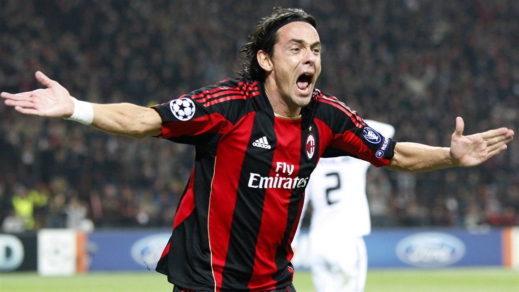 Filippo Inzaghi.