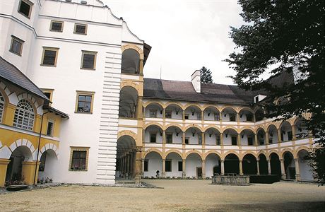 Zámek Velké Losiny. | na serveru Lidovky.cz | aktuální zprávy