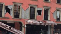 Takhle dopadl v září 2017 náš univerzitní kampus v Mexico City | na serveru Lidovky.cz | aktuální zprávy