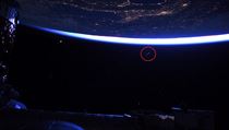 Kometu Neowise spatřili i astronauti z Mezinárodní vesmírné stanice. Snímek... | na serveru Lidovky.cz | aktuální zprávy