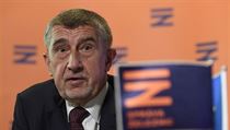Premiér Andrej Babiš. | na serveru Lidovky.cz | aktuální zprávy