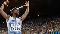 Noah Lyles | na serveru Lidovky.cz | aktuální zprávy