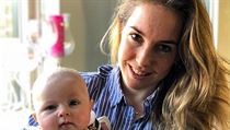 Lara van Ruijvenová se synovcem | na serveru Lidovky.cz | aktuální zprávy