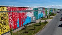 Developerská společnost CTP Invest převzala od autora Michala Škapy alias Trona... | na serveru Lidovky.cz | aktuální zprávy