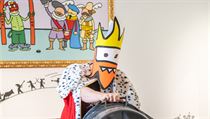 Výstava Opráski sčeskí historje. Villa Pellé. | na serveru Lidovky.cz | aktuální zprávy