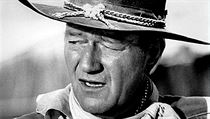 Herec John Wayne