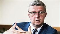 Ministr průmyslu a obchodu a dopravy Karel Havlíček. | na serveru Lidovky.cz | aktuální zprávy
