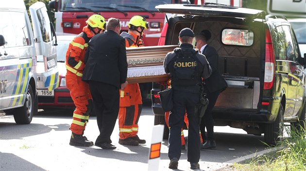 Strojvůdce se stal jedinou obětí neštěstí, přes 30 lidí bylo zraněno, z toho čtyři vážně.