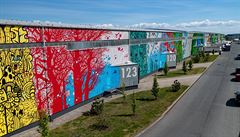 Developerská společnost CTP Invest převzala od autora Michala Škapy alias Trona... | na serveru Lidovky.cz | aktuální zprávy