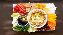 Květákový hummus | na serveru Lidovky.cz | aktuální zprávy