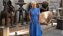Beata Hlavenková v ateliéru Róna Sculptures | na serveru Lidovky.cz | aktuální zprávy
