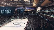 Od sezony 2021/22 budou v NHL hrát Seattle Kraken. | na serveru Lidovky.cz | aktuální zprávy