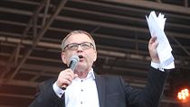 MACHALICKÁ: Nad kulturou zataženo. Zaorálek uměl jako jeden z mála ministrů naslouchat Ministr kultury Lubomír Zaorálek (ČSSD) během proslovu. | na serveru Lidovky.cz | aktuální zprávy