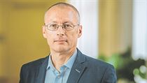 Aleksi Šedo, děkan 1. lékařské fakulty UK.