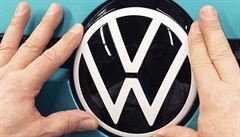 Elektromobil Volkswagen model ID.3.