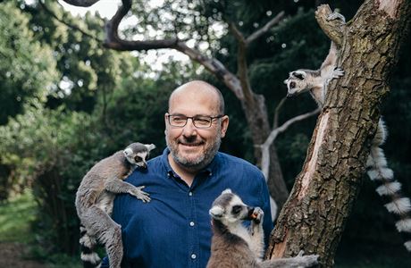 Ředitel pražské zoo Miroslav Bobek. | na serveru Lidovky.cz | aktuální zprávy