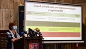 Každý by měl zodpovědně a důsledně dodržovat protiepidemická opatření Hlavní hygienička ČR Jarmila Rážová vystoupila 3. srpna 2020 v Praze na tiskové... | na serveru Lidovky.cz | aktuální zprávy