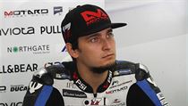 Bývalý český jezdec MotoGP Karel Abraham. | na serveru Lidovky.cz | aktuální zprávy